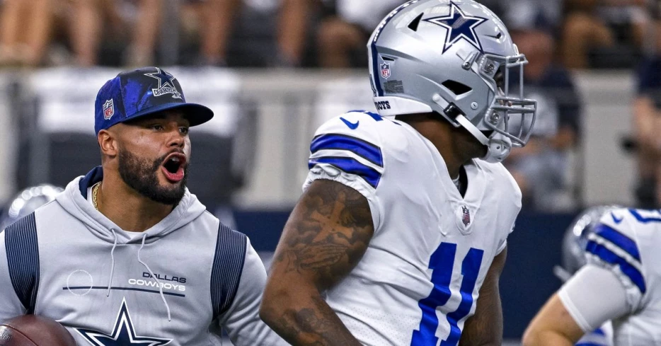 Cowboys news: Dak Prescott backs Micah Parsons to get paid sooner than later