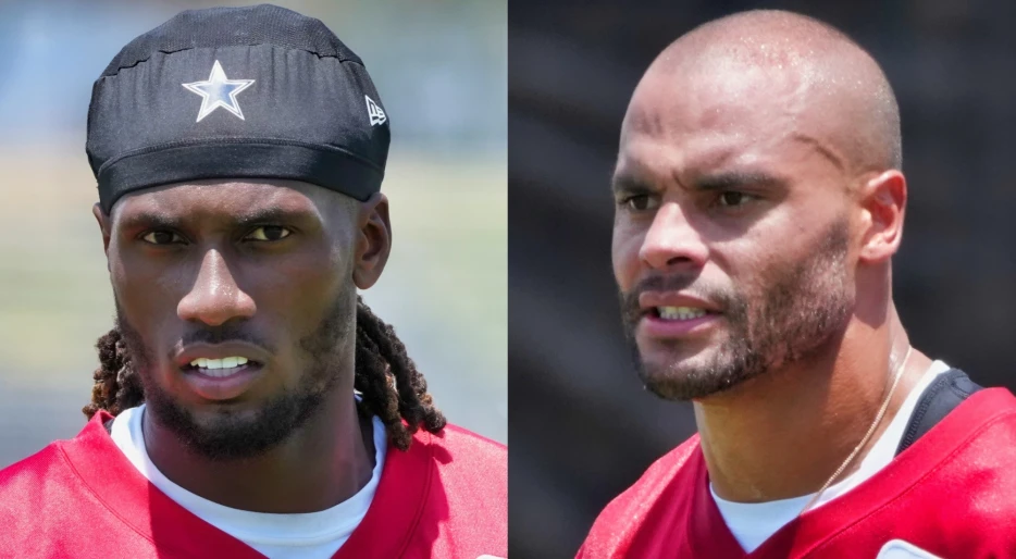Cowboys QB Joe Milton Reveals How He Really Feels About Dak Prescott As He Tried To Beat Him Out For The Starting Job