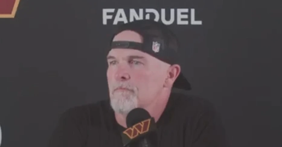 Dan Quinn: “It’s the violence of the cuts, that he can get his shoulders square and get downhill fast.”