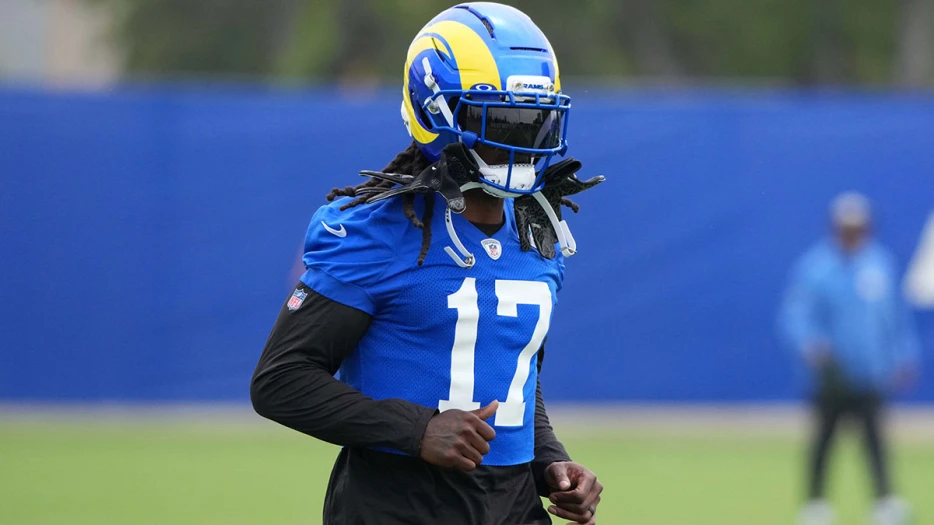 Davante Adams shares ultimate praise for Rams coach Sean McVay