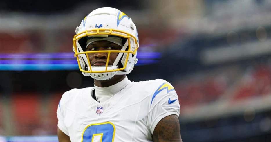 Falcons signing veteran WR DJ Chark