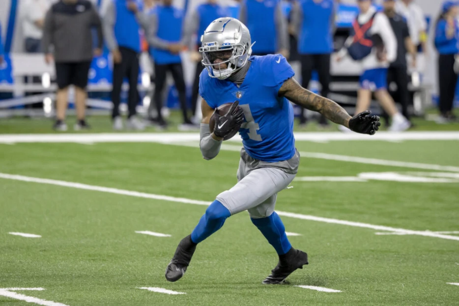 Falcons To Sign WR DJ Chark