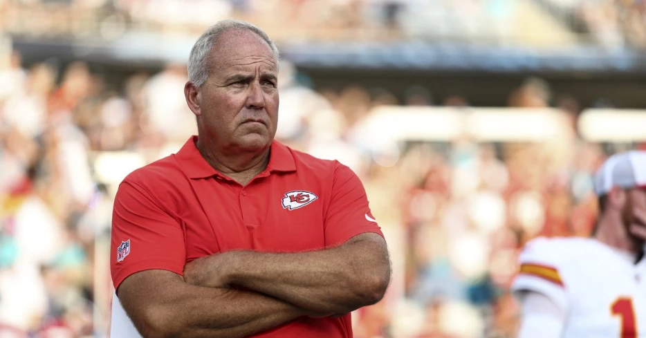 Friday training camp notebook: Dave Toub on the punter battle, returners and more
