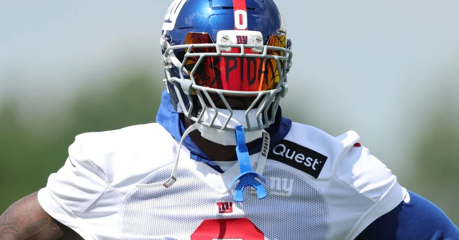 Giants training camp 2025: Live updates from Day 3