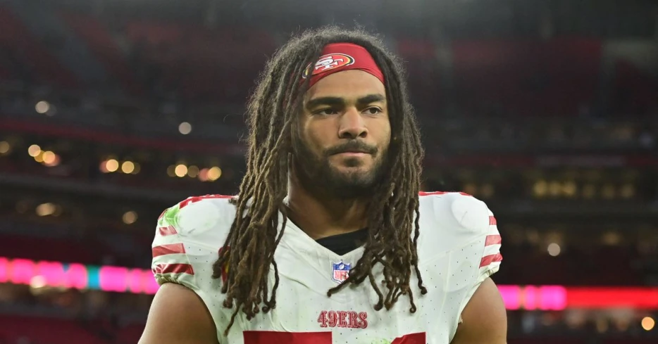 Has Fred Warner lost his grip on the NFL’s No. 1 linebacker spot?