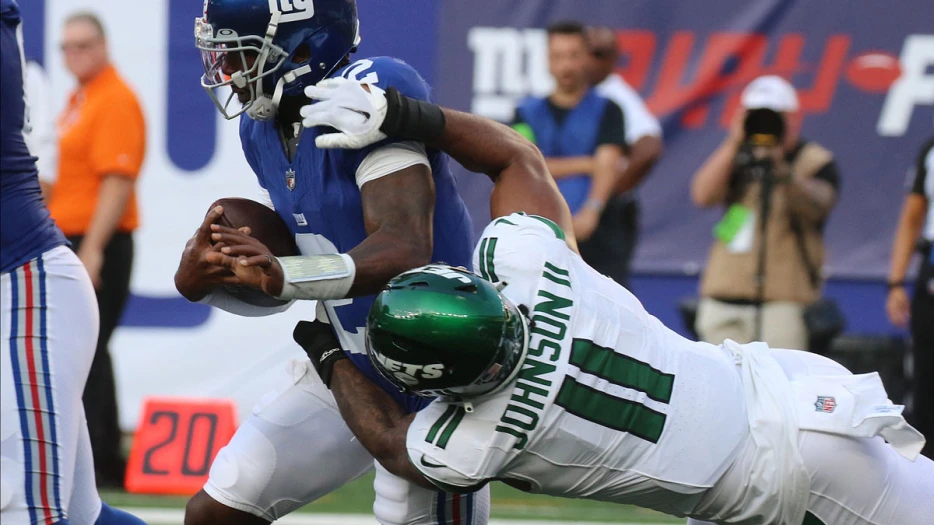Jets get big Jermaine Johnson II injury update