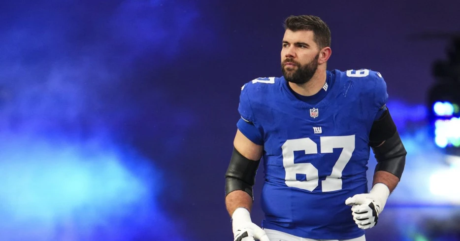 Justin Pugh officially retires as a Giant