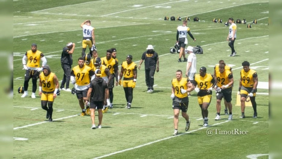 Kozora: My Top Day One Takeaway? This Steelers Defense Will Mix And Match Like Never Before