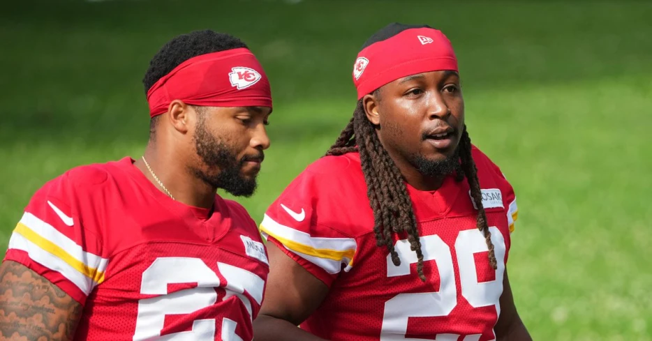 Live updates from Friday’s Chiefs training camp practice: Day 4