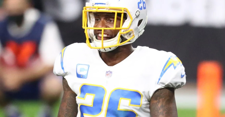 Los Angeles Chargers All Quarter Century Team: Cornerback No. 2
