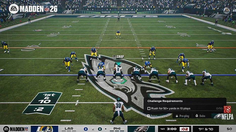 Madden 26 Ultimate Team Details Include New Events &amp; More