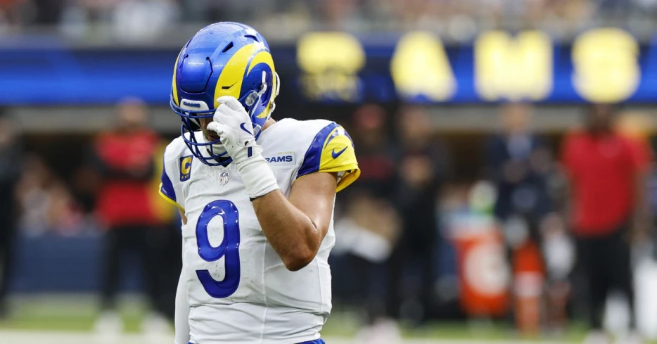 Matthew Stafford’s new contract already aging poorly