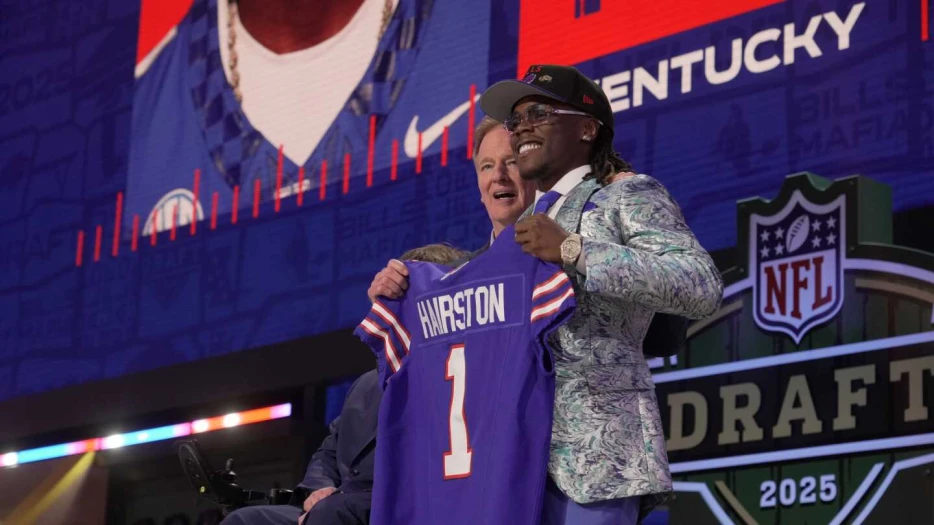 Maxwell Hairston sexual assault lawsuit could eventually result in league discipline