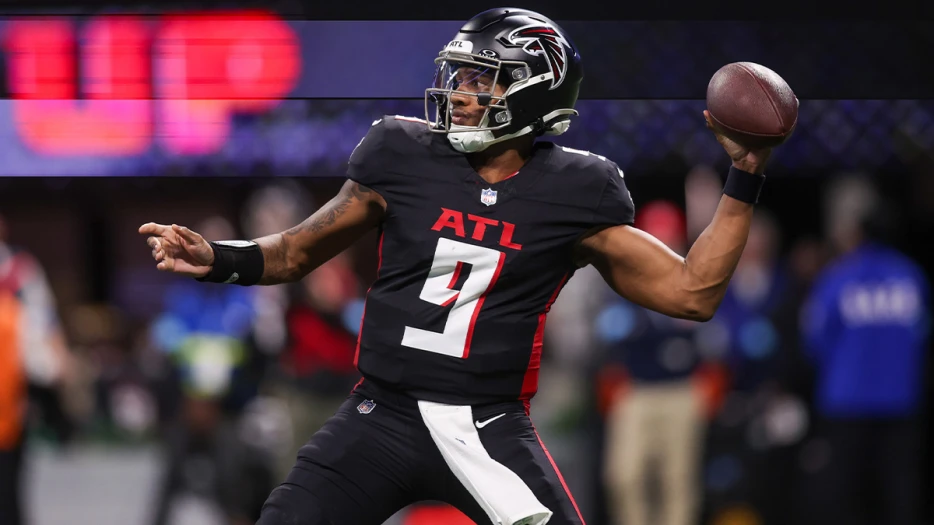 Michael Penix Jr. among Falcons players making ‘best offense’ declaration