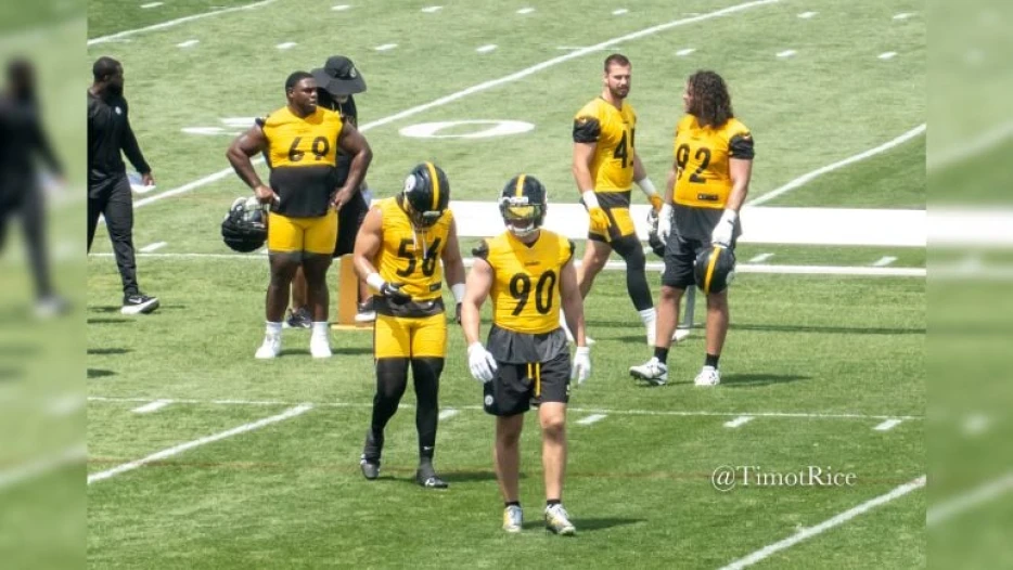Mike Tomlin: T.J. Watt And Alex Highsmith Swapping Sides In Practice Not A ‘Big Deal’