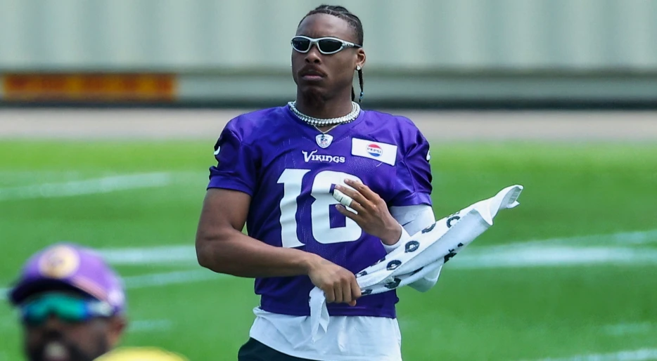 Minnesota Vikings Release Brutal Injury Update On WR Justin Jefferson