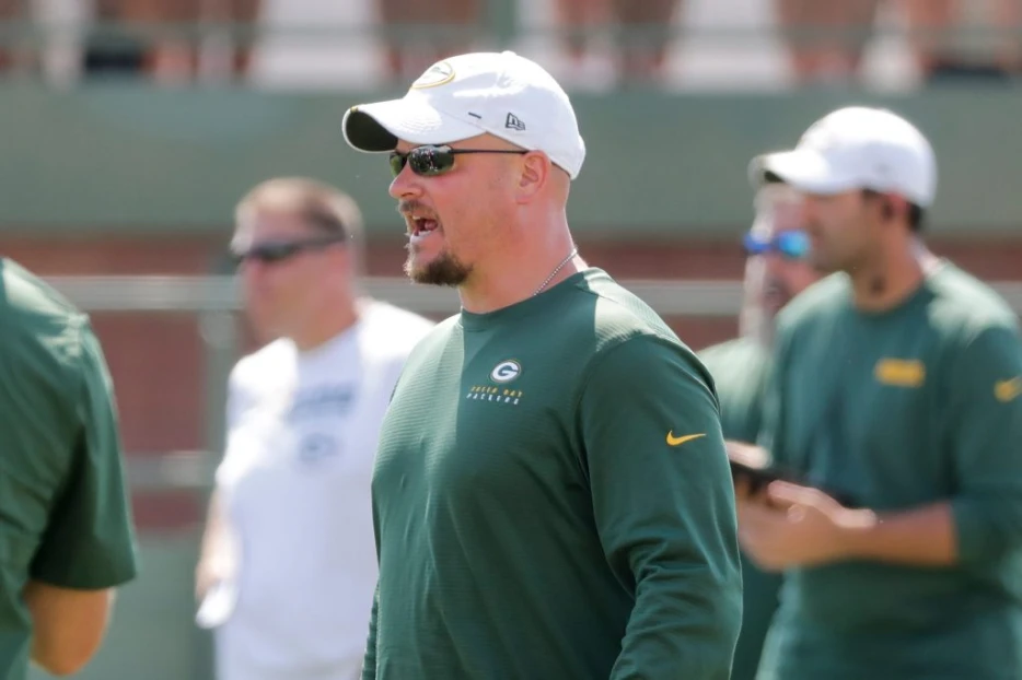 Nathaniel Hackett Joins Packers Staff