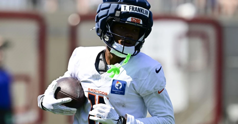 News and notes from Day 1 of Broncos Camp
