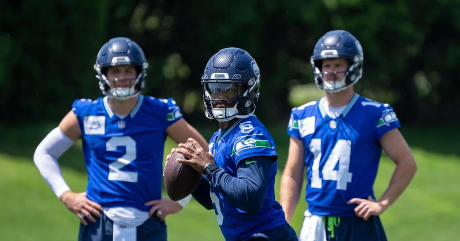 News, notes, and quotes from Day 2 of Seahawks training camp