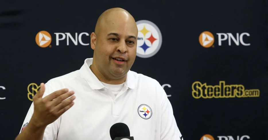 Omar Khan confident in roster, doesn’t envision another Steelers big move