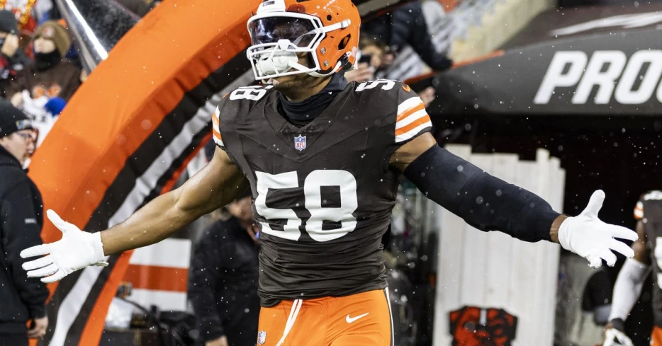 One of Cleveland’s defensive leaders hangs up the cleats