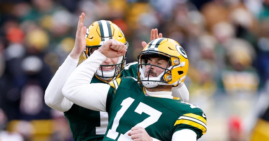 Packers Training Camp Practice News and Notes, 7/25: Brandon McManus shines