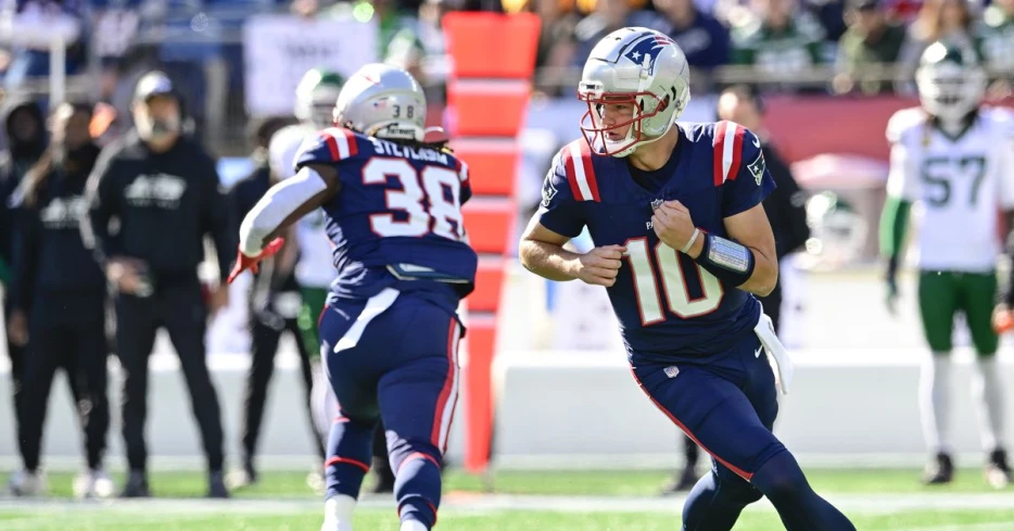 Patriots to debut ‘Rivalries’ alternate uniforms against Jets in 2025