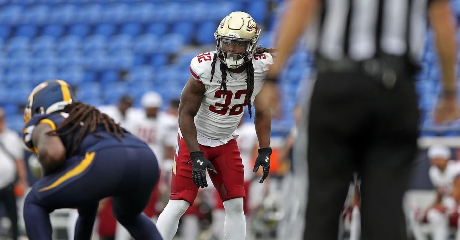 Patriots work out 4 free agents, including reigning UFL Special Teams Player of the Year