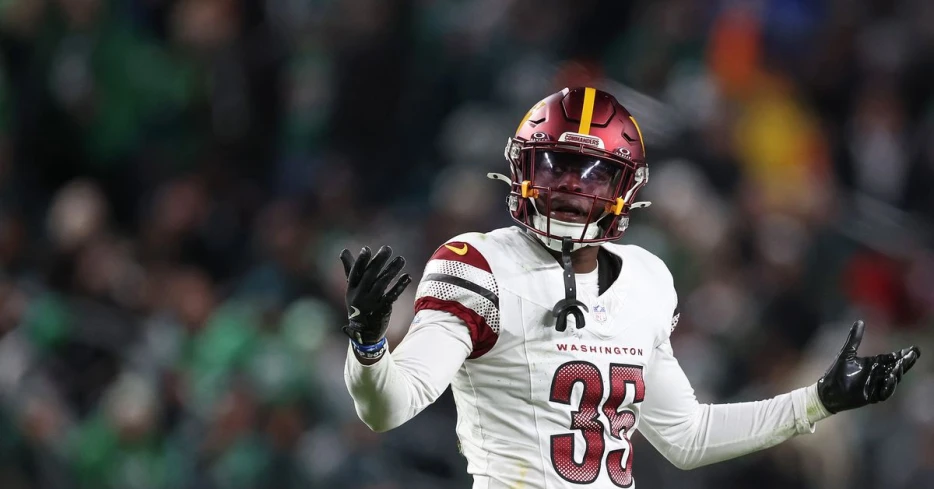 Percy Butler signs 1-year extension with the Washington Commanders