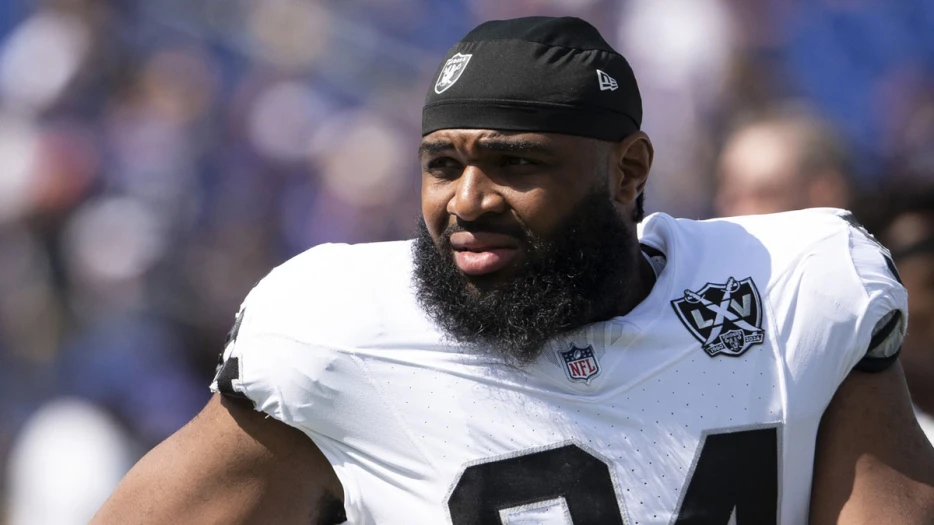 Pete Carroll reveals why Raiders moved on from Christian Wilkins