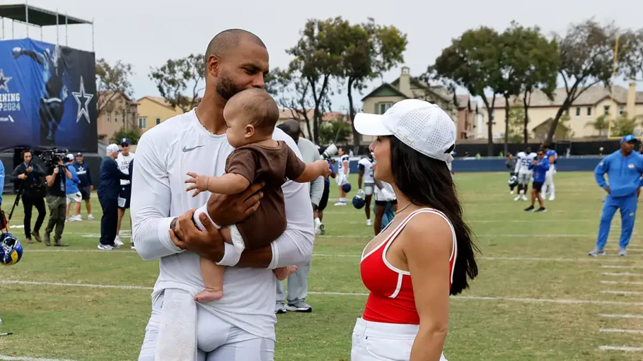 Prescott’s blend of football and family can lead to his best season yet