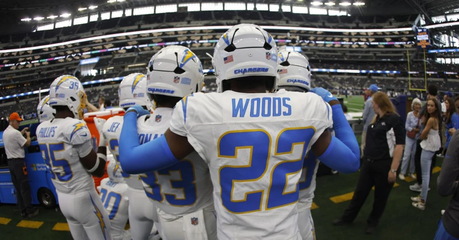 Raiders roster:  Get to know JT Woods