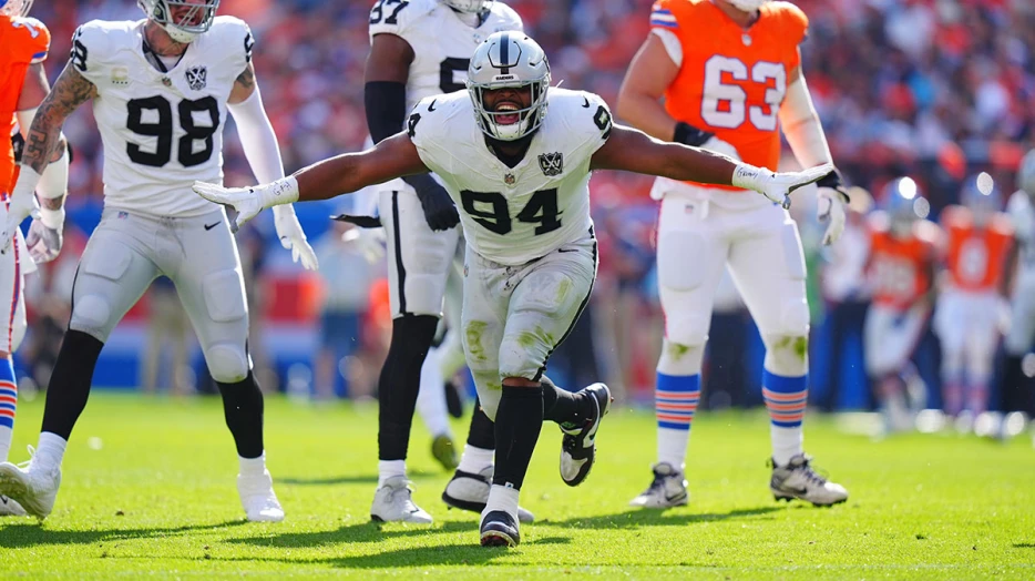 Raiders rumors: The surgery disagreement at center of Christian Wilkins dispute
