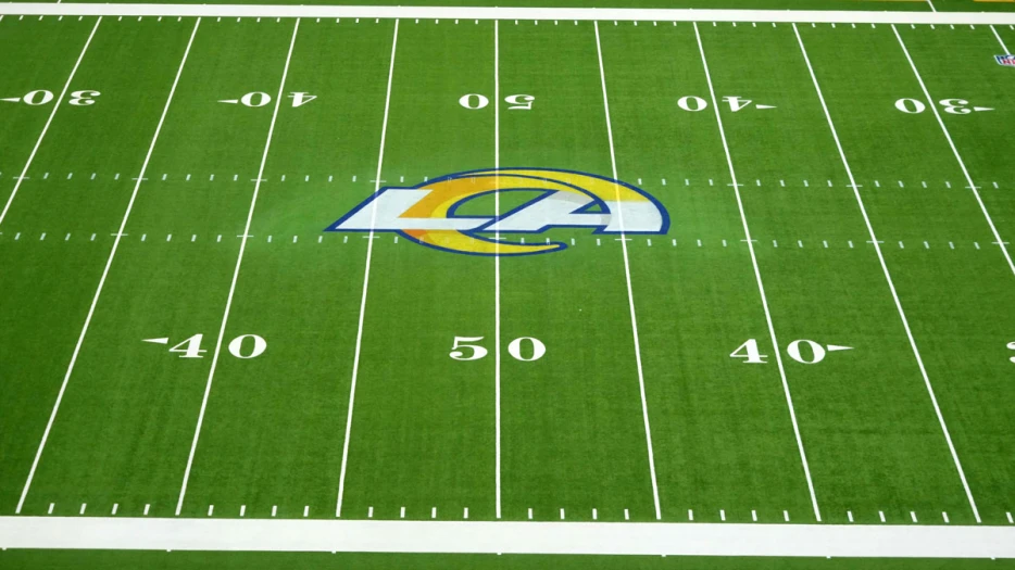 Rams drop teaser for ‘Midnight Mode’ Rivalries uniforms