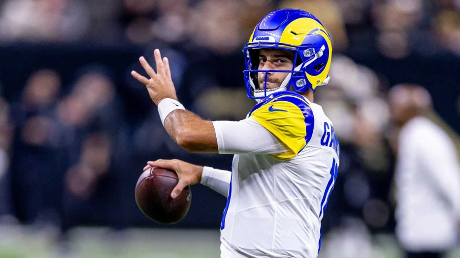Rams HC Sean McVay drops ‘starting quarterback’ Jimmy Garoppolo take
