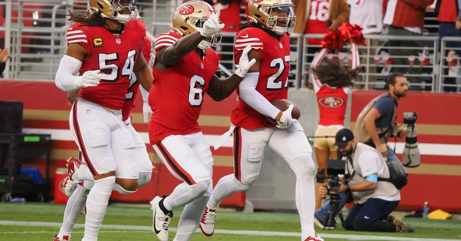 Robert Saleh reveals position where the 49ers have a ‘wide open’ competition