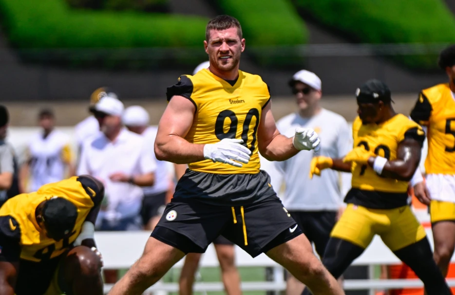 Saunders: Moving T.J. Watt Around Won’t Be Magic Cure for Steelers Defense