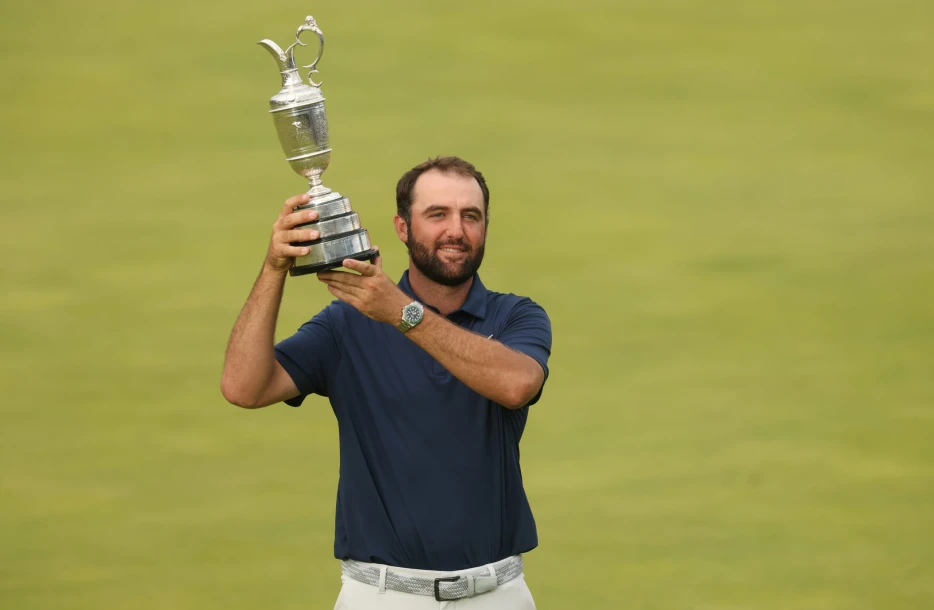 Scottie Scheffler Would Give up One Major for a Cowboys Super Bowl