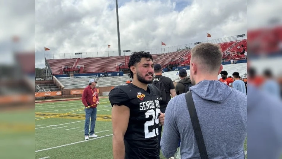 Sebastian Castro Knows Path To Roster Spot Runs Through Special Teams