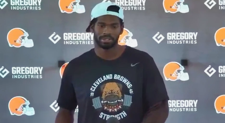 Shedeur Sanders Revealed His True Character While Answering Reporter’s Question About Why He Isn’t Getting Any First-Team Reps At Browns Practice
