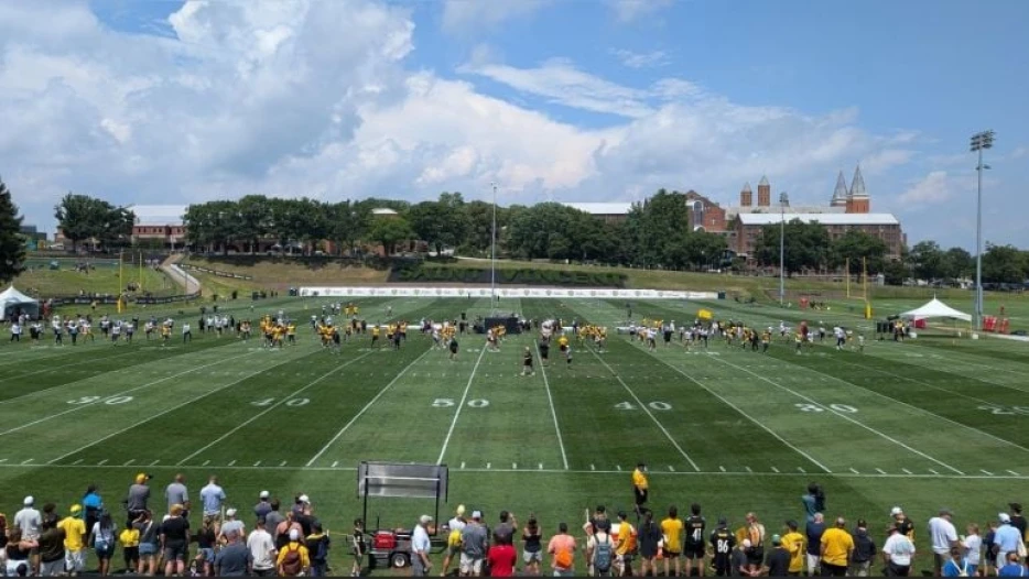 Steelers 2025 Training Camp: 2nd Public Practice Live Blog And Highlights – Friday 7/25