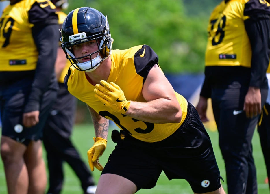 Steelers Rookie Linebacker Has ‘Old-School’ Mentality