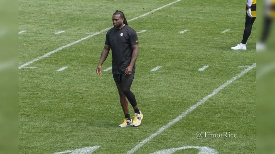 Steelers Stock Watch – RB Cordarrelle Patterson