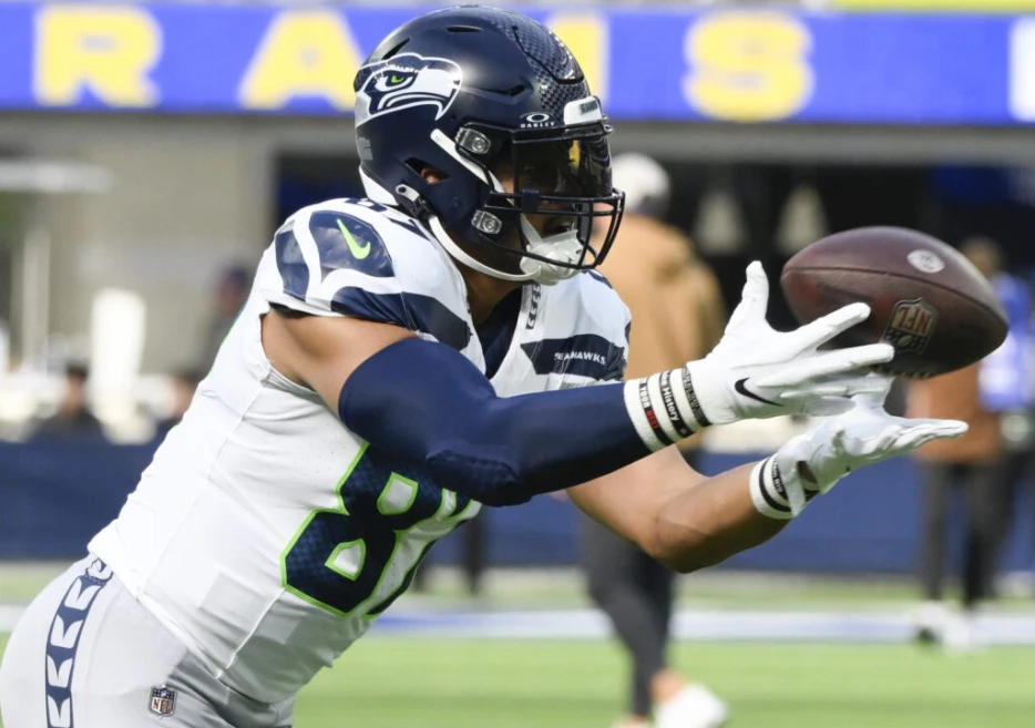 TE Noah Fant To Visit Saints