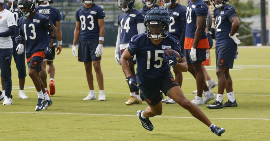 The Bear’s Den, July 25, 2025