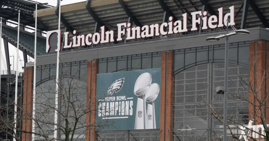 The Linc - Eagles surveying season-ticket holders about potential new stadium