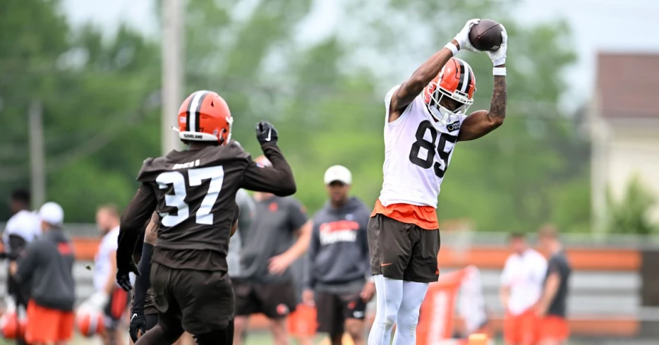 Titans Sign WR Matt Landers, Cut WR Colton Dowell