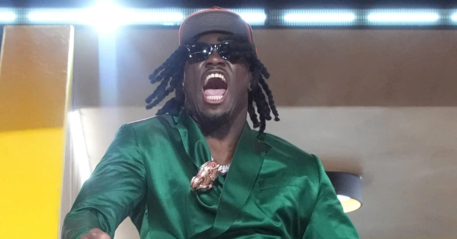 Twitter celebrates Shemar Stewart and Bengals reaching a deal