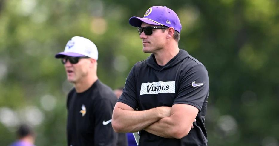 Vikings Training Camp 2025 Heats Up: McCarthy’s Grip &amp; Injury Twists!