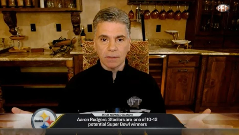 ‘Where Do The Steelers Fit?’: Florio ‘Not Sure’ Pittsburgh Is One Of 10-12 Teams That Can Win Super Bowl